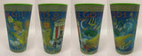 Knights of Babylon Theme 3-D 20oz Throw Cups (200 - Case)