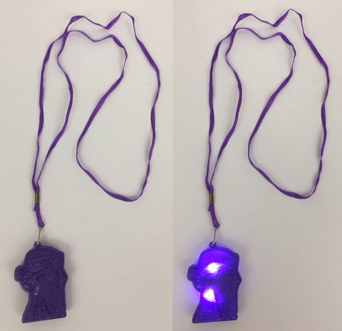 LED Sargon on Cord Necklace (Dozen)